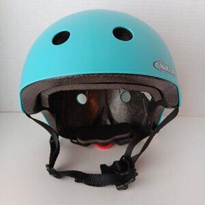 Nattork Kids Helmet Protective Gear Removable Liner for Multi-Sports - Medium